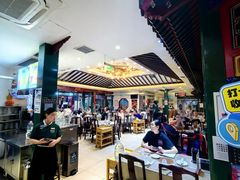 -东来顺饭庄(王府井步行街店)