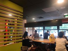 -麦当劳(农光里店)
