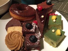 -广州天河希尔顿酒店