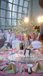 点击看大图 -上海金桥红枫万豪酒店·宴会厅