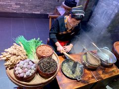 恭城油茶-瑶王府·广西菜(金阳路店)