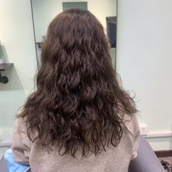 -初心HAlRSALON烫染接发