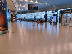 -合肥新桥国际机场-航站楼