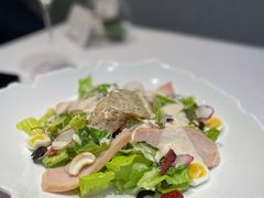 凯撒鸡肉沙拉-L'Arome芳芳法国餐厅(仙林金鹰店)