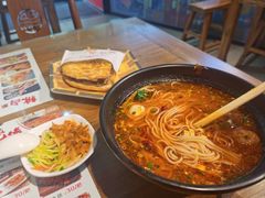 -元志初腊汁肉夹馍(钟楼粉巷店)