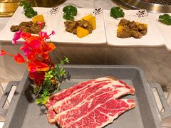 -雍和会海鲜姿造自助(湖东路店)