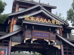 -乐山乌木文化博览苑