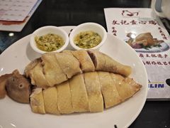 -文记壹心鸡(宝华路店)