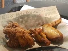 -肯德基(燕岭店)