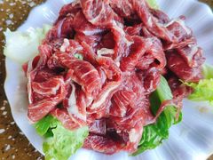 鲜切里脊-阿西土陶牦牛汤锅