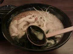 酸辣鱼面-味千拉面(又一城店)