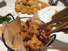 签侯上上签-纳地素食(石门公园店)