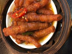 豉汁蒸凤爪-添运来(茶园奥园广场店)