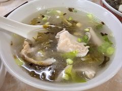 -非遗·爱西干面(小公园总店)