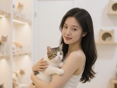 -小猫来了·猫舍(红山六九七九店)