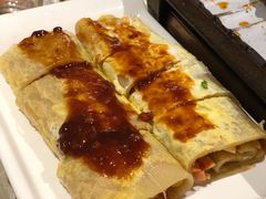 东北烤冷面-冰城串吧(柳芳店)