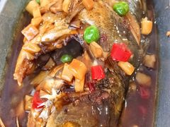 -涵家味土菜馆·徽州一绝臭鳜鱼(三河古镇店)