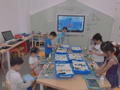 -斯坦星球AI编程·机器人科创·科学实验·信奥·思维·STEM·乐高·竞赛考级(长宁虹桥大融城荟聚中心)