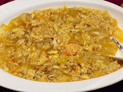 蟹粉炒粉皮-老吉士酒家(天平路店)