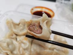 牛肉蒸饺-清真老铁家灌汤包