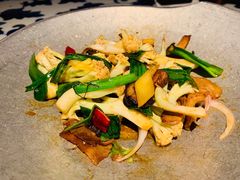 干锅花菜-桂满陇天书(南京德基旗舰店)