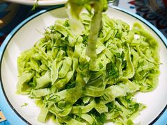 -楼兰古丽·新疆拌面·清真(华阳城店)