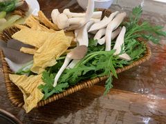 -天荷菜根·闽南素食自助(少林寺店)