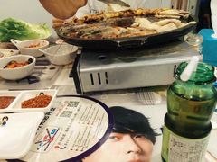 金妈家韩式烤肉(九街店)-金妈家烤肉(龙湖U城天街店)