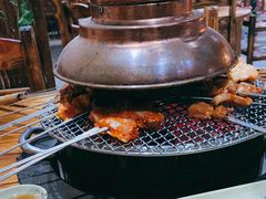 -梁山烤肉(旗舰店)