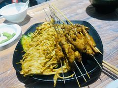 -沈记烧烤海鲜(江汉二路店)