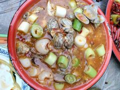 荔枝花甲-拈一筷子·宜宾江湖菜(十一街店)