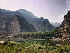 -孤山寨风景区