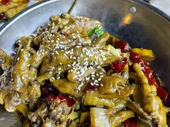 鸡爪-小民大排档(马场角横路店)