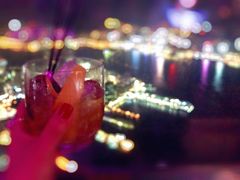 -OZONE 顶楼酒吧(香港丽思卡尔顿酒店)