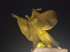 -西安汉城湖景区