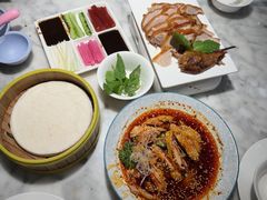 -雀蓝川菜(奥体广场店)