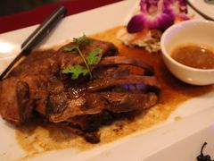 蜜汁排骨-Daddy Nimman Chiang Mai