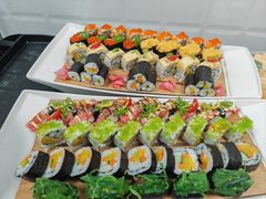 -顺德联塑万怡酒店·万荟轩自助餐厅