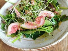 无花果甜菜沙拉-BOR Eatery(安福路店)