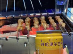 -很久以前羊肉串(大华三路店)