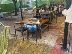 露天位-邛海景风火盆烧烤(大石板古村二分店)