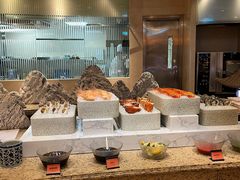 -咖啡苑自助餐厅·中国大饭店