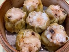 虾肉烧卖-无锡城中皇冠假日酒店·芳园中餐厅