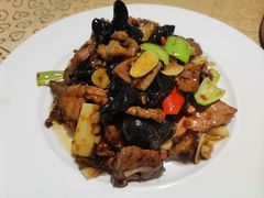 -大鸭梨烤鸭(左家庄店)
