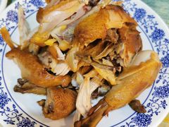 苏师傅熏鸡-苏师傅菜馆(上沙店)