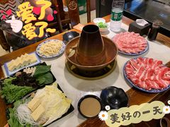 -宣武小院涮肉(前门店)