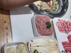 -蜀留香火锅(社会山店)