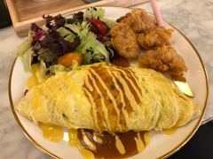 蛋包饭-Lilliput粒粒堡亲子餐厅(置汇旭辉店)