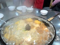 -屯老二农家铁锅炖·行业领军者(梅江店)