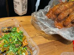 -老啪叽串炒饭(铁百店)